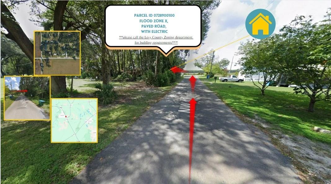 MCKENZIES ADD - Land