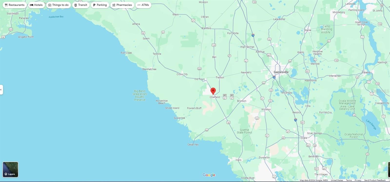 MCKENZIES ADD - Land