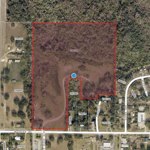 12301 WOODLEA ROAD TAVARES FL 32778