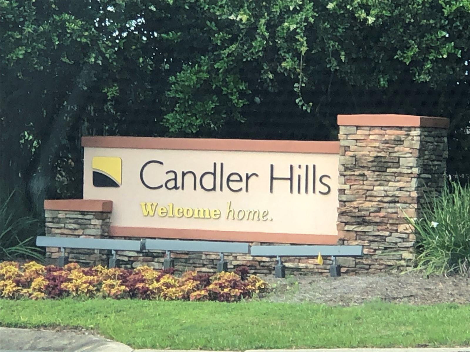 CANDLER HILLS EAST - Residential
