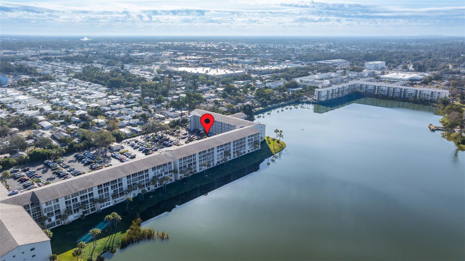 BAYSHORE ON THE LAKE APTS III SEC2 - Residential