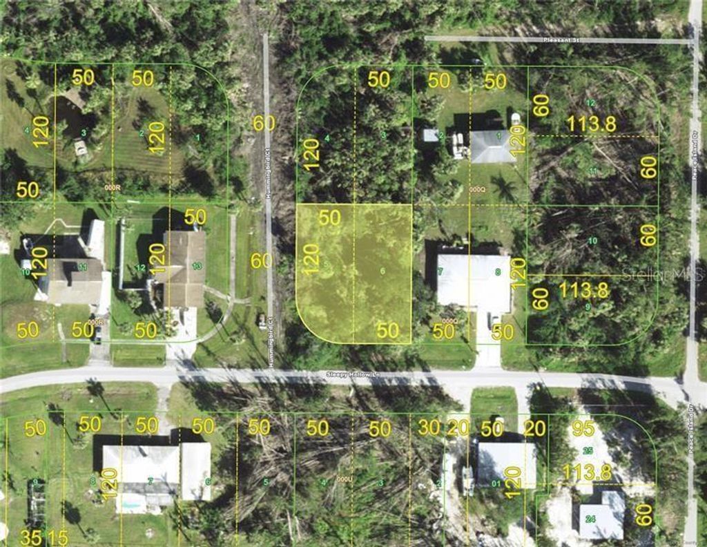 Photo of 3504 Sleepy Hollow Lane, Punta Gorda, FL 33950 (MLS # C7505203)