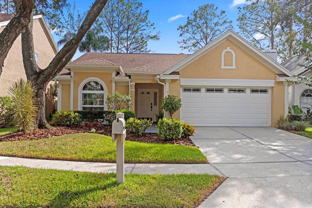 Photo of 9415 Oak Meadow Court, Tampa, FL 33647 (MLS # TB8435809)