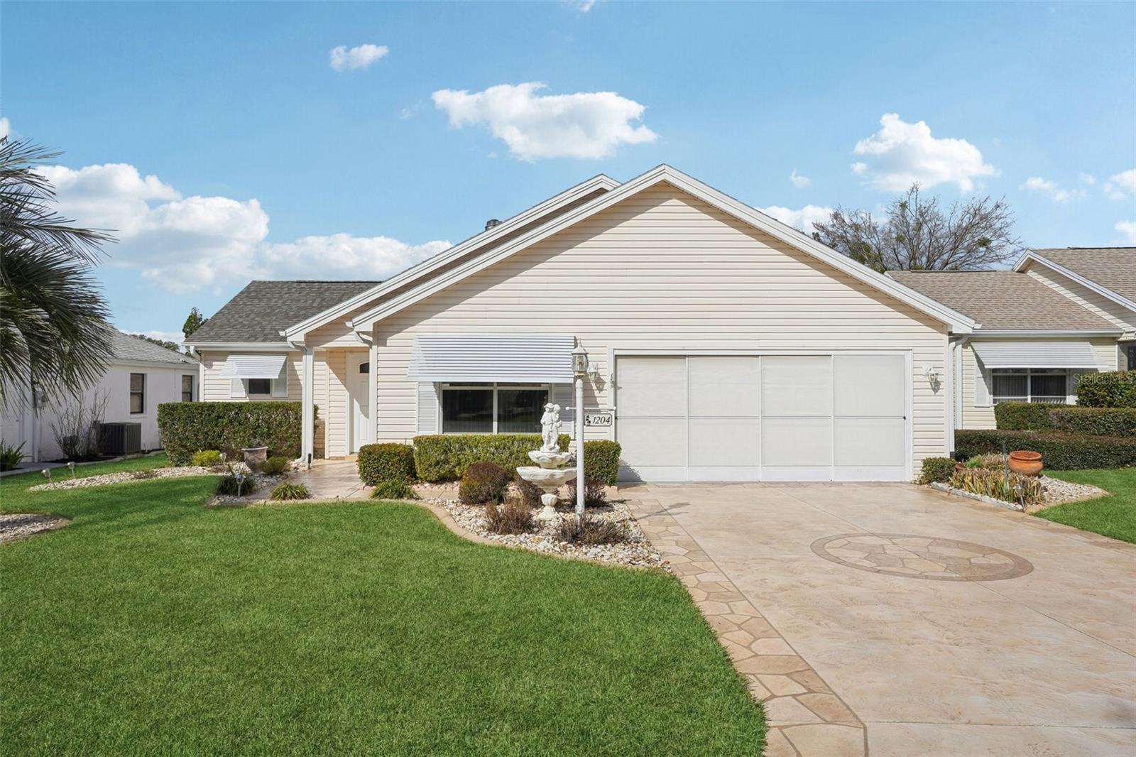 SUMTER VILLAGES - Residential