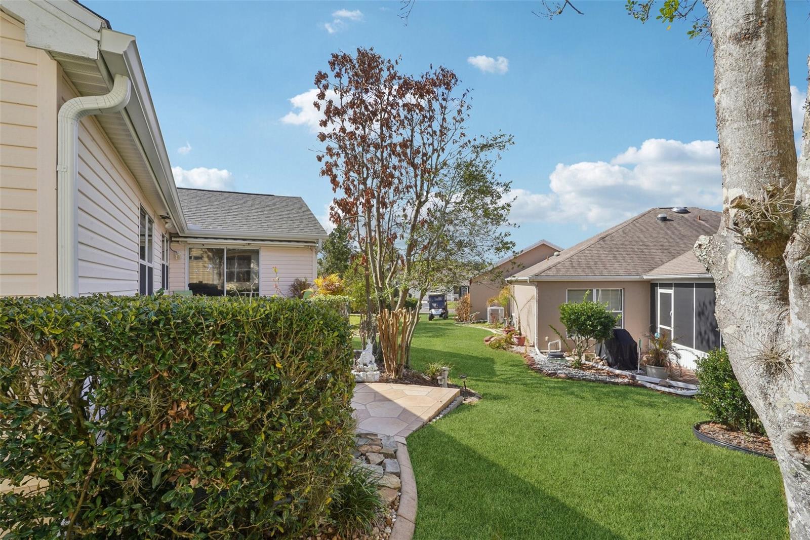 SUMTER VILLAGES - Residential