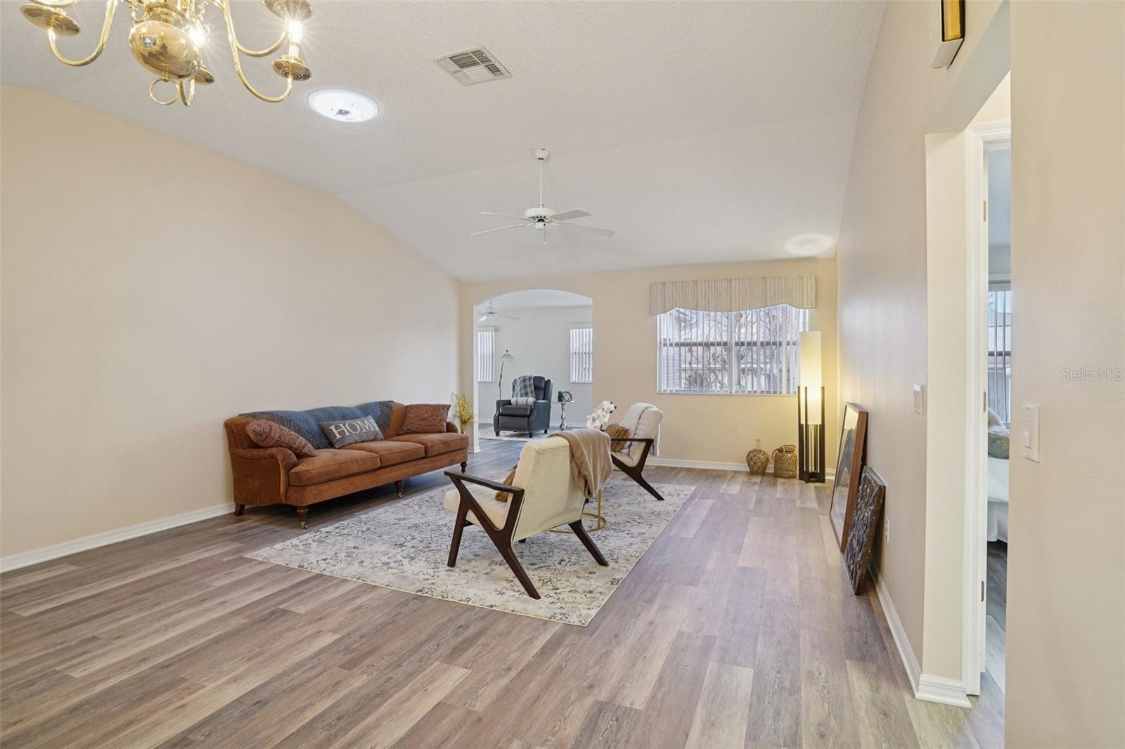 SUMTER VILLAGES - Residential