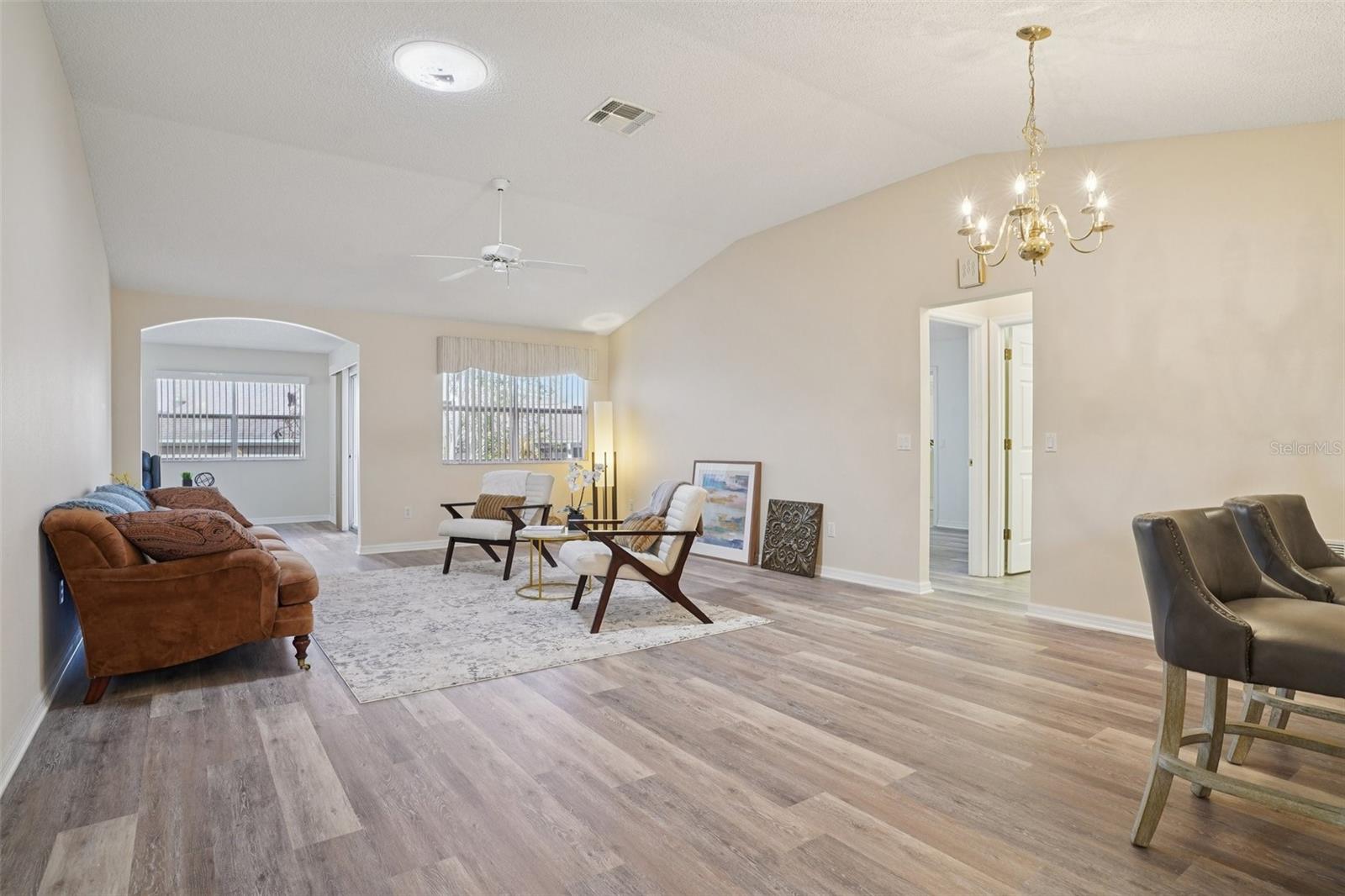 SUMTER VILLAGES - Residential