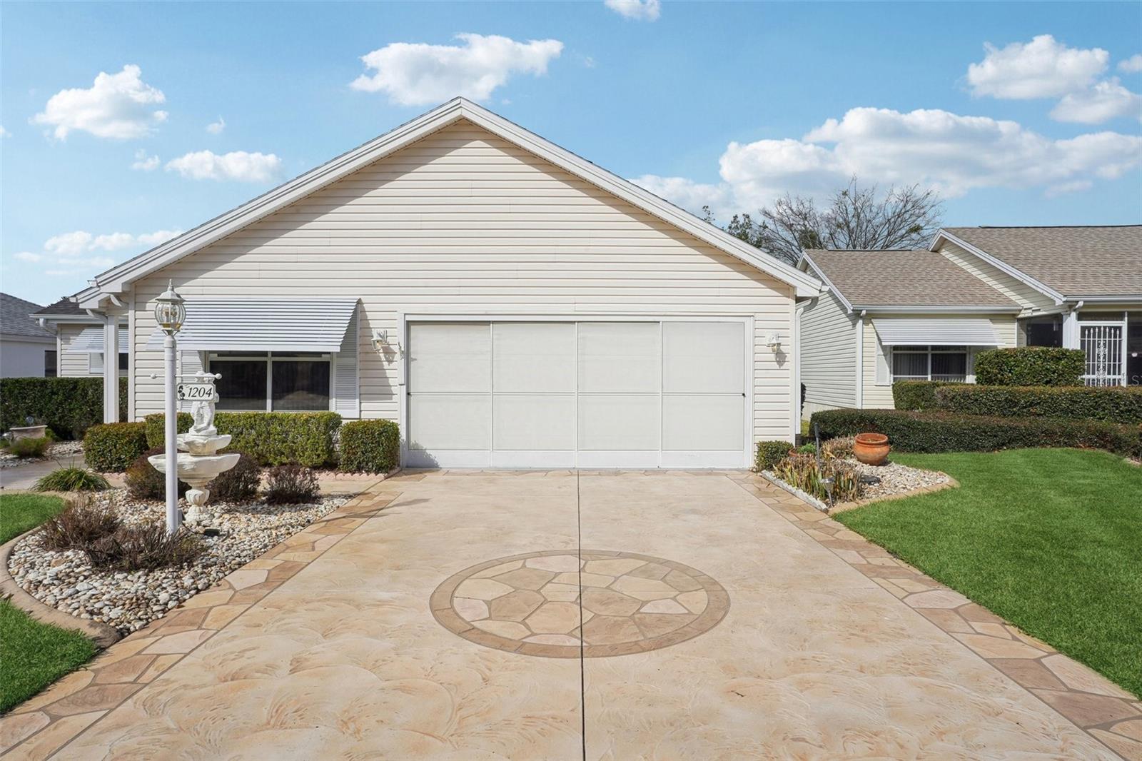 SUMTER VILLAGES - Residential