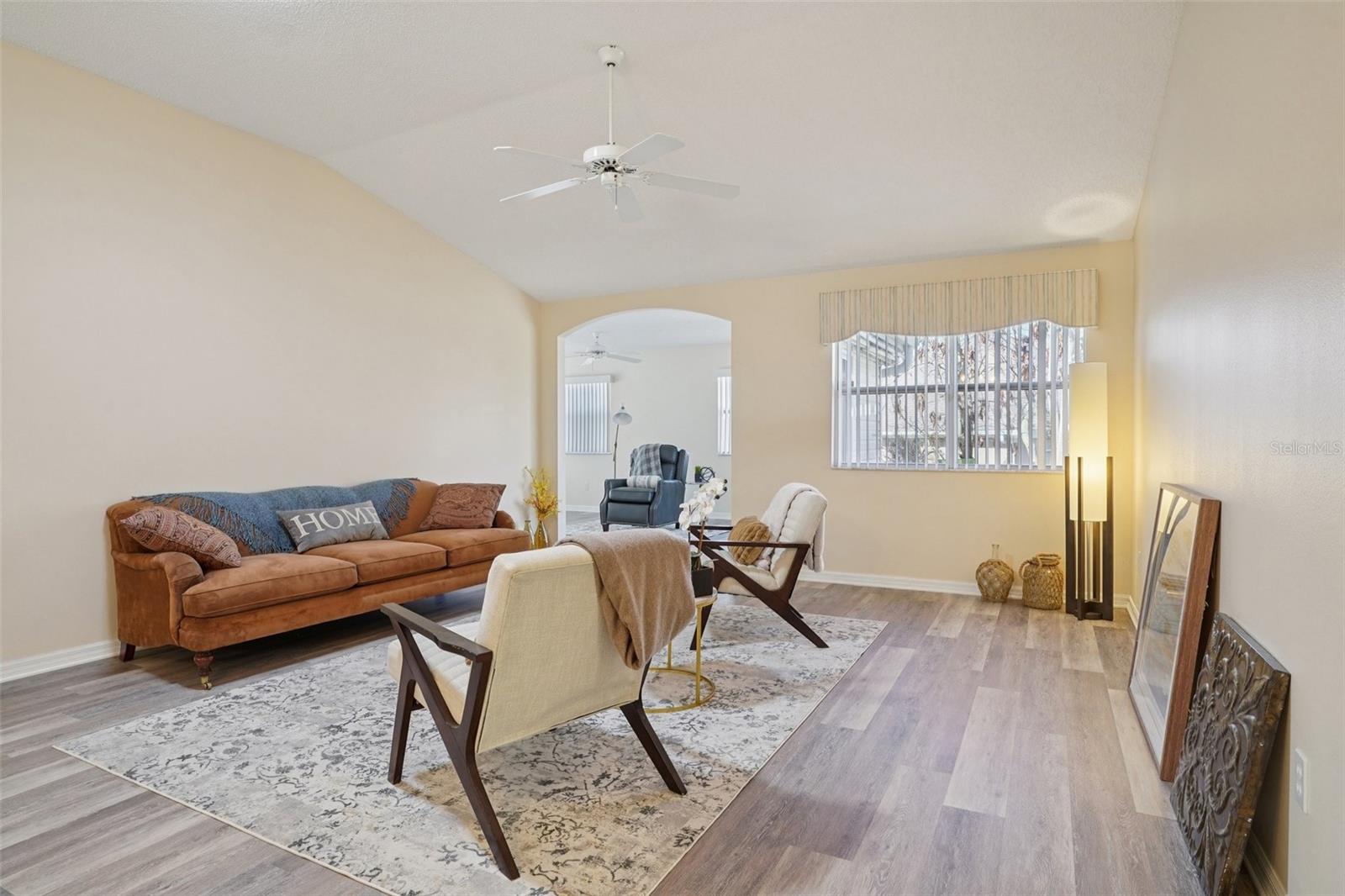 SUMTER VILLAGES - Residential