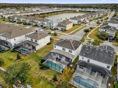 A home in KISSIMMEE