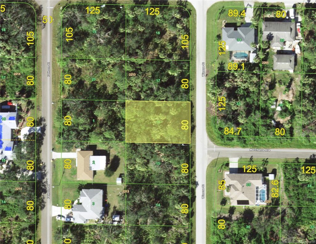 Photo of 4057 Winona Street, Port Charlotte, FL 33948 (MLS # D6142420)