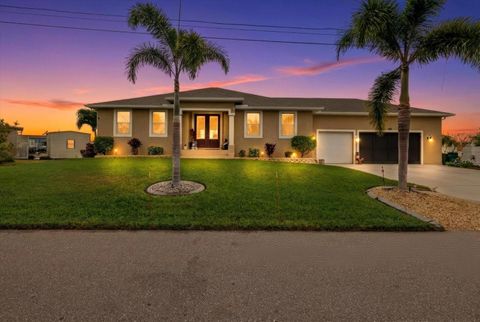 Photo of 731 Eldorado Drive, Punta Gorda, FL 33950 (MLS # A4682712)