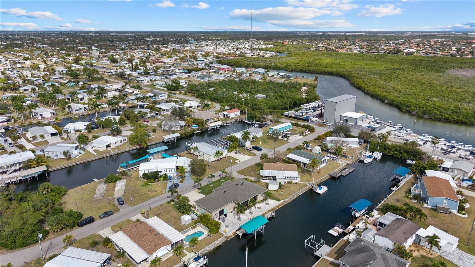 RIVIERA LAGOONS - Residential