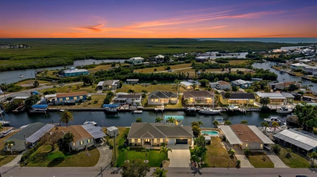 Photo of 731 Eldorado Drive, Punta Gorda, FL 33950 (MLS # A4682712)