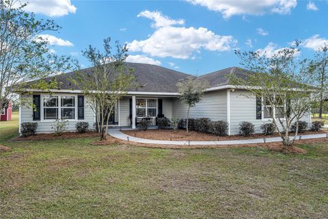 Photo of 630 SW Marigold Place, Fort White, FL 32038 (MLS # GC534733)