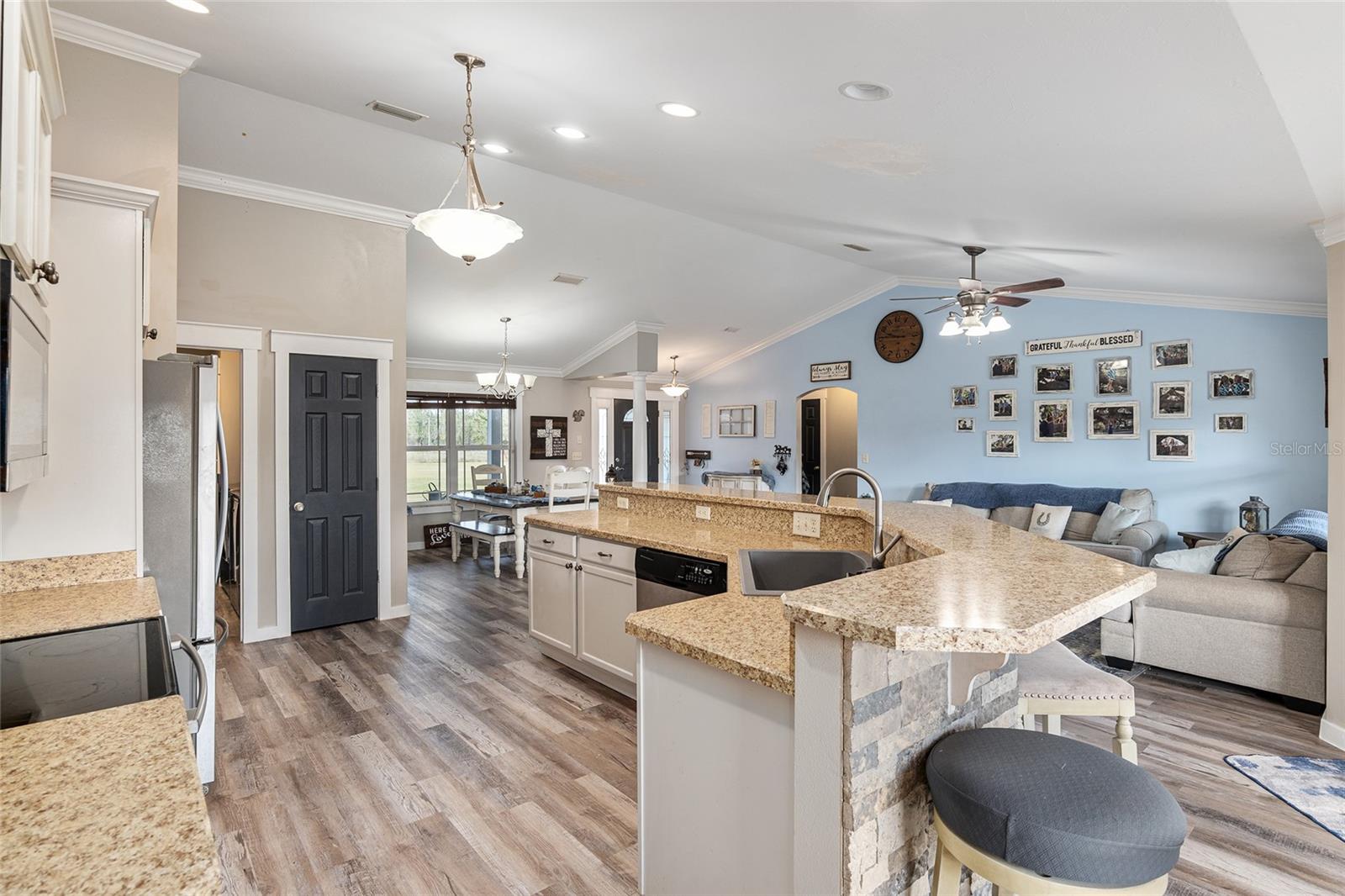 TUSTENUGGEE PLANTATIONS - Residential