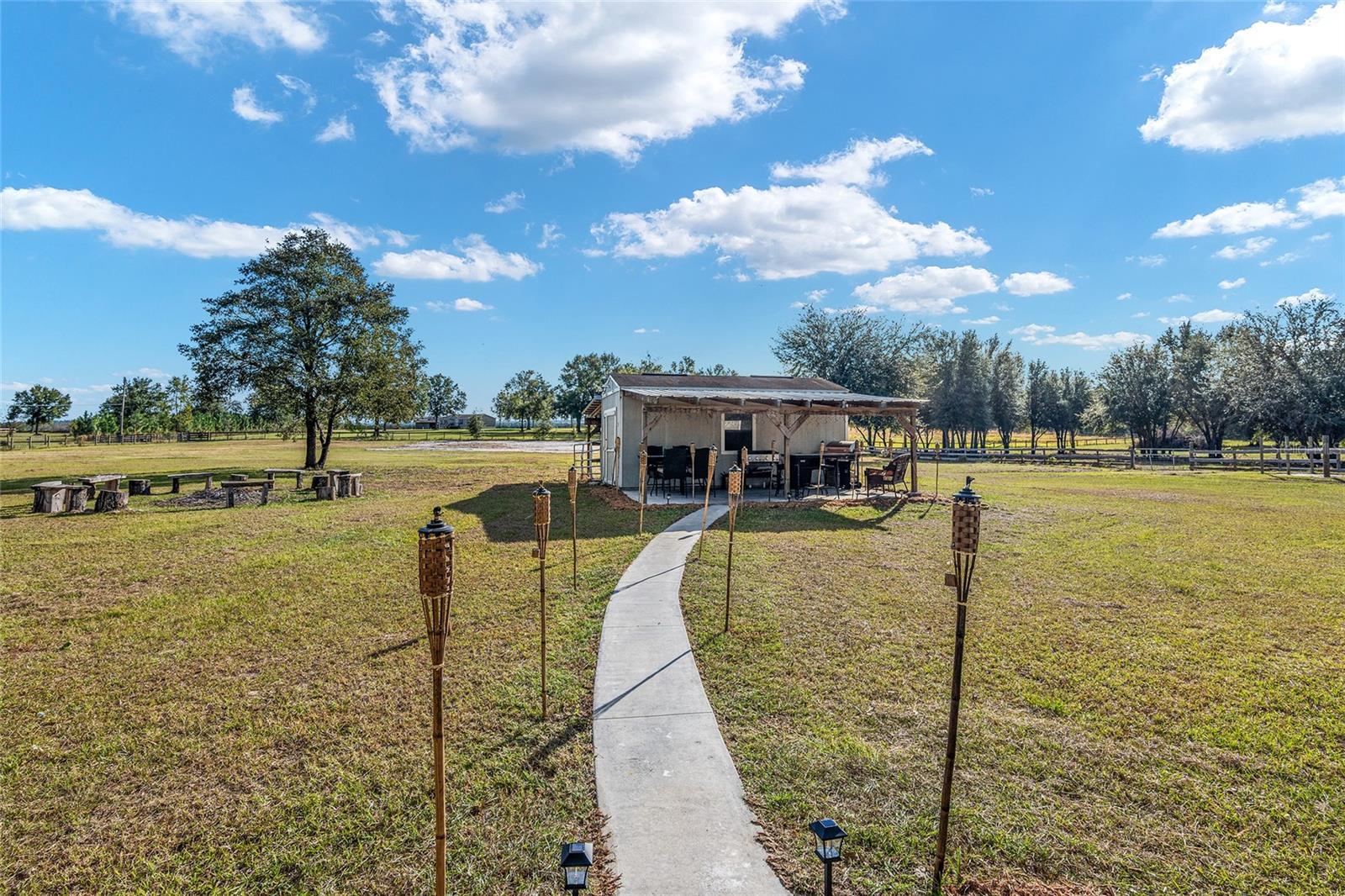 TUSTENUGGEE PLANTATIONS - Residential