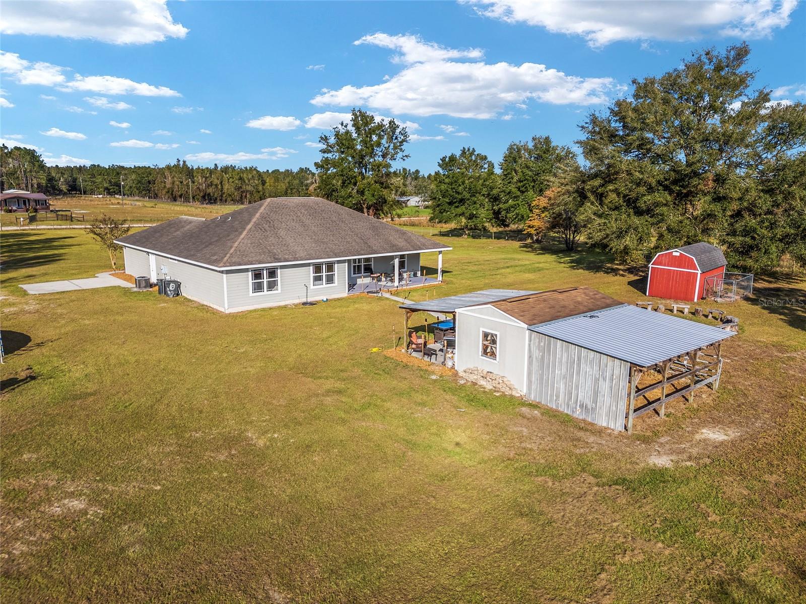 TUSTENUGGEE PLANTATIONS - Residential
