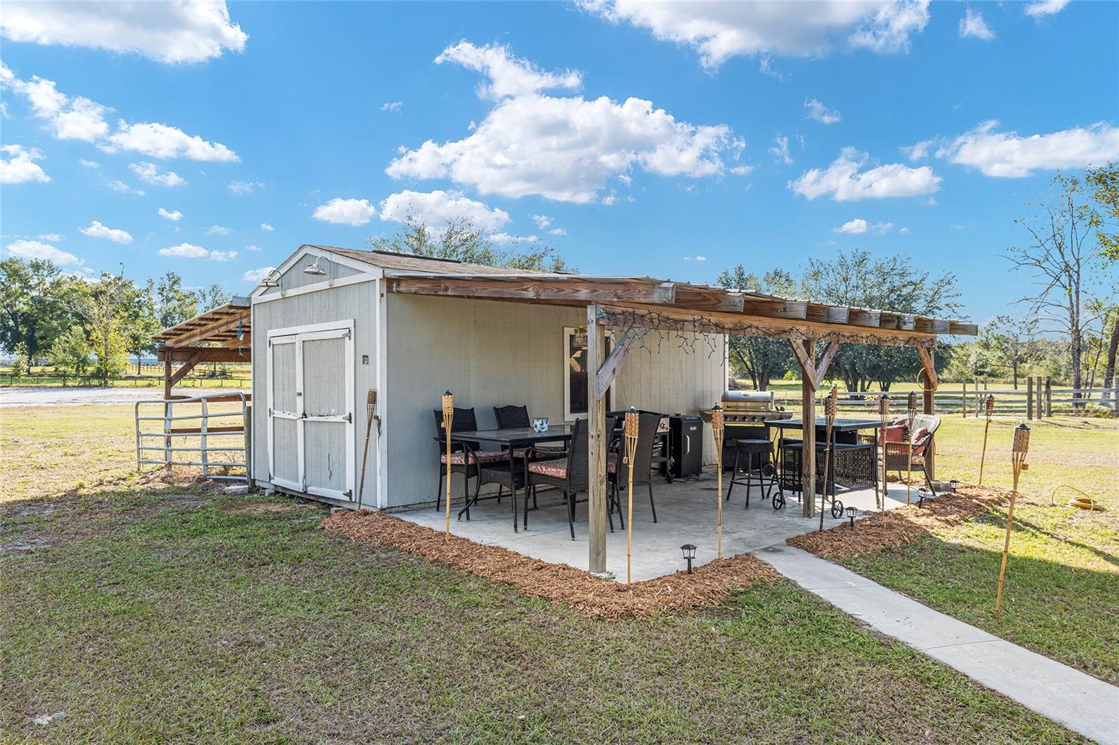 TUSTENUGGEE PLANTATIONS - Residential