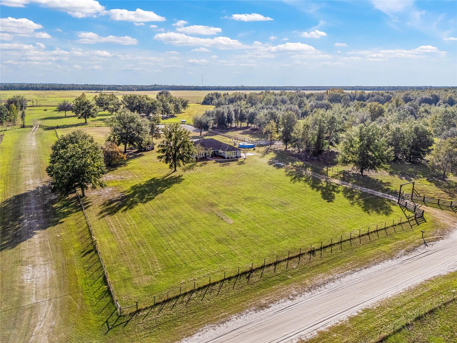 TUSTENUGGEE PLANTATIONS - Residential