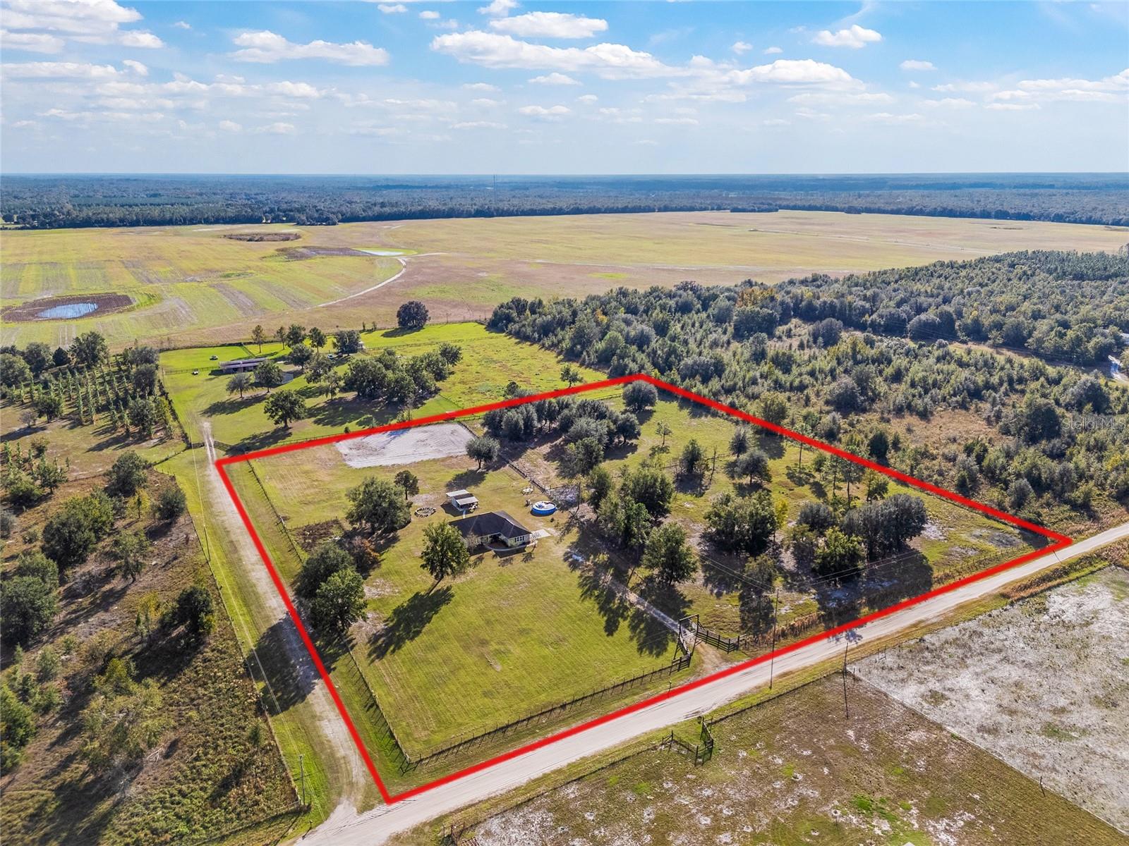 TUSTENUGGEE PLANTATIONS - Residential