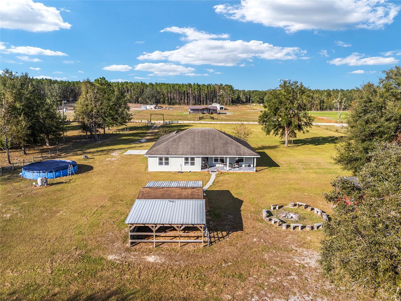 TUSTENUGGEE PLANTATIONS - Residential