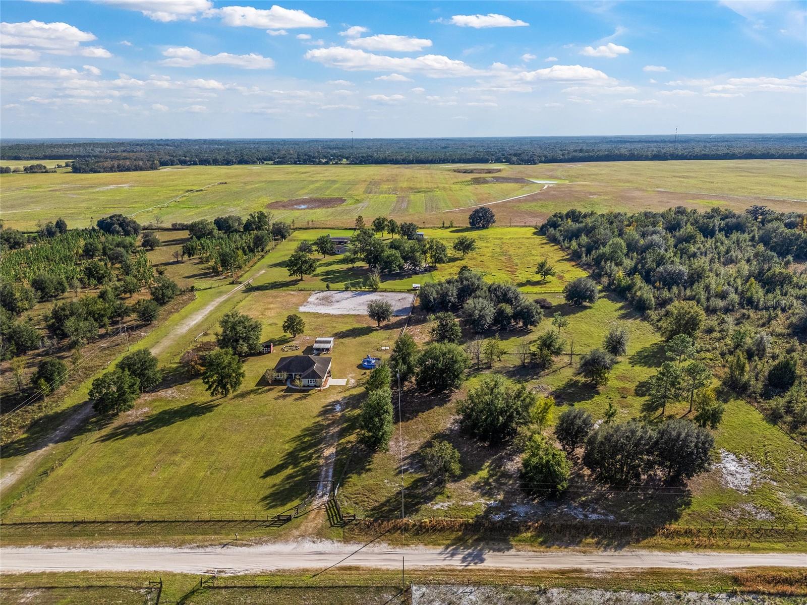 TUSTENUGGEE PLANTATIONS - Residential