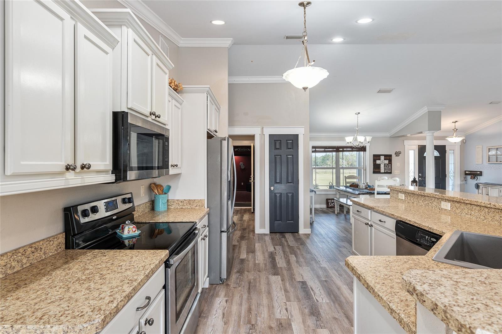 TUSTENUGGEE PLANTATIONS - Residential