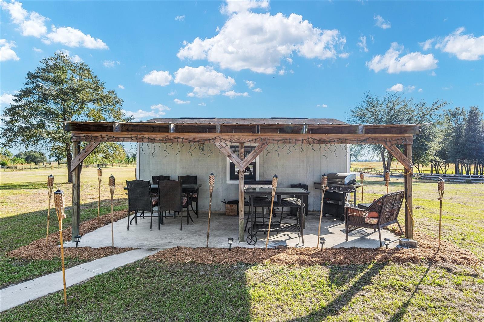 TUSTENUGGEE PLANTATIONS - Residential