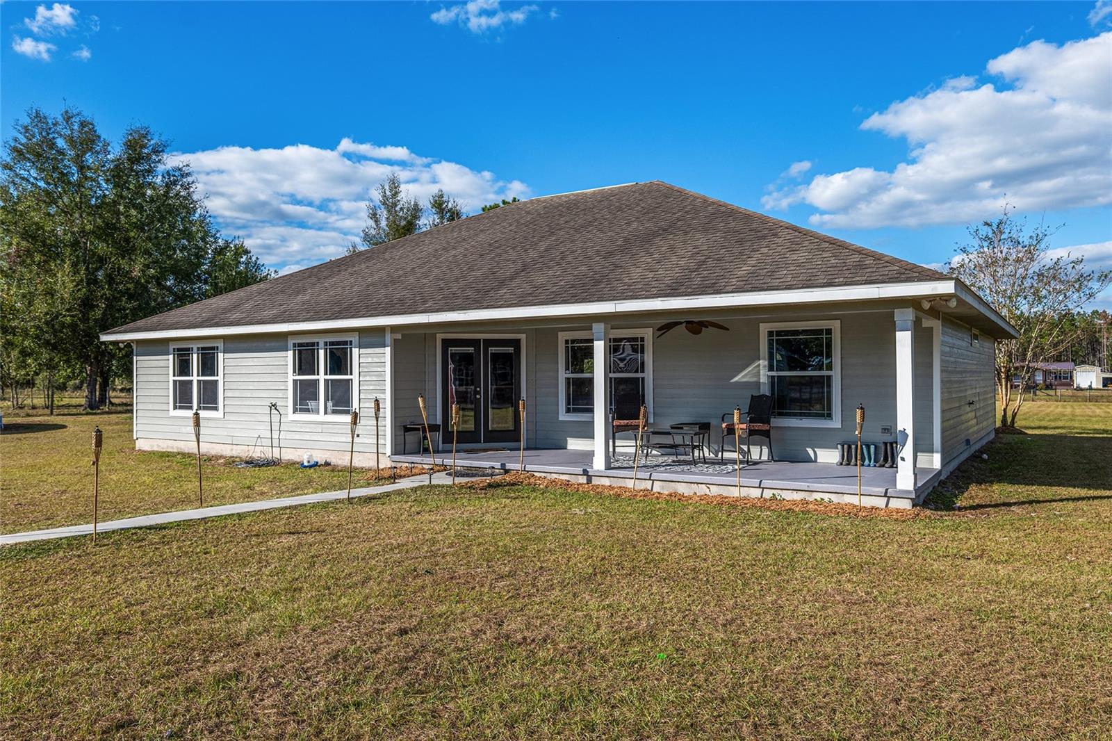 TUSTENUGGEE PLANTATIONS - Residential