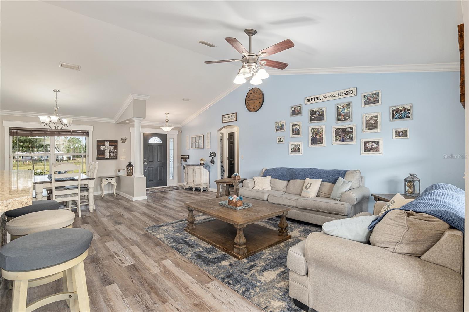 TUSTENUGGEE PLANTATIONS - Residential