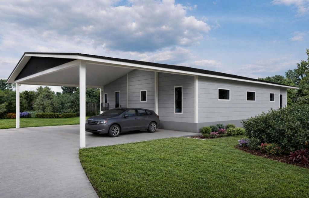 Photo of 17350 Metcalf Avenue, Port Charlotte, FL 33954 (MLS # TB8530989)