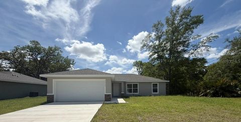 Photo of 13756 SW 102nd Place, Dunnellon, FL 34432 (MLS # OM722083)