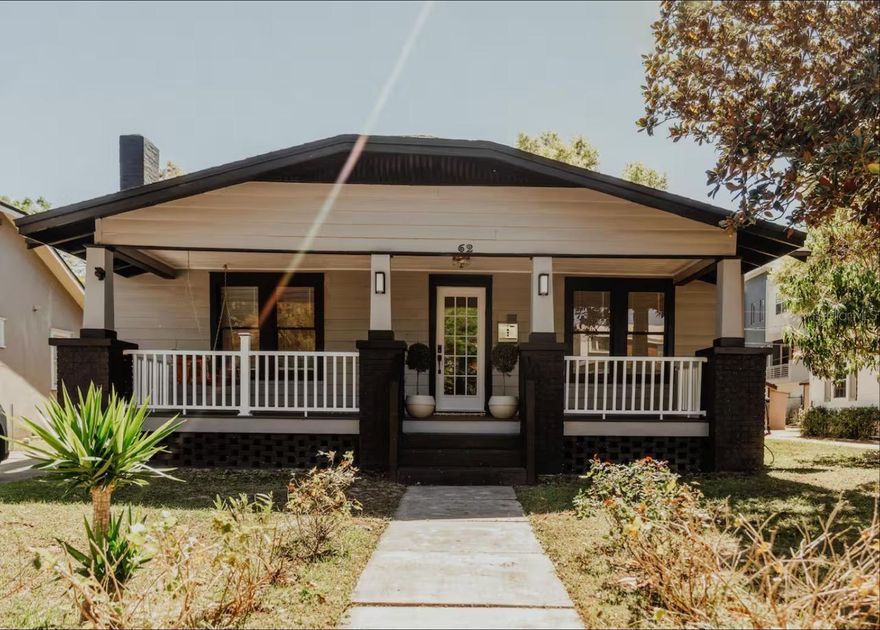Welcome to 62 W Muriel St, Orlando, FL 32806 — a completely renovated home that perfectly combines modern style, comfort, and unbeatable location. This beautifully updated residence comes fully furnished, offering a true turnkey opportunity for homeowners or investors alike.
Step inside to a bright and inviting interior featuring contemporary finishes, upgraded flooring, and a thoughtfully designed layout that maximizes both space and functionality. Every detail has been carefully curated, making this home move-in ready from day one.
Enjoy the freedom of NO HOA, giving you flexibility and peace of mind.
Located in the highly desirable SODO district, you’re right in the heart of Orlando with convenient access to hundreds of restaurants, cafés, and shopping plazas. Walmart and Target just around the corner. Everyday essentials and entertainment within minutes to Orlando International Airport. Approximately 15 minutes to the Mall at Millenia Mall, Orlando International Premium Outlets
Quick access to world-famous attractions like Universal Studios and SeaWorld. Whether you're searching for a primary residence, vacation home, or income-producing property, this home offers the perfect blend of location, style, and convenience.

Don’t miss this rare opportunity to own a fully furnished, move-in ready home in one of Orlando’s most sought-after areas!