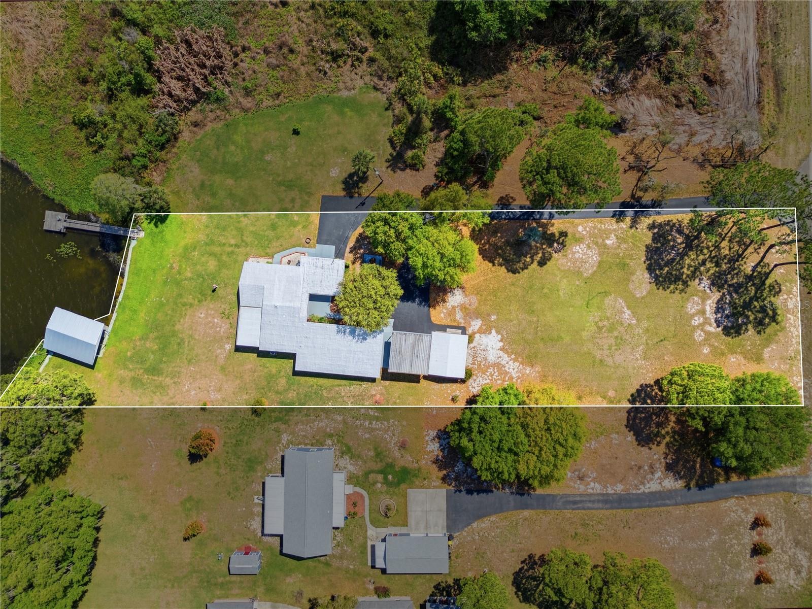 LAKE MARION HOMESITES - Residential