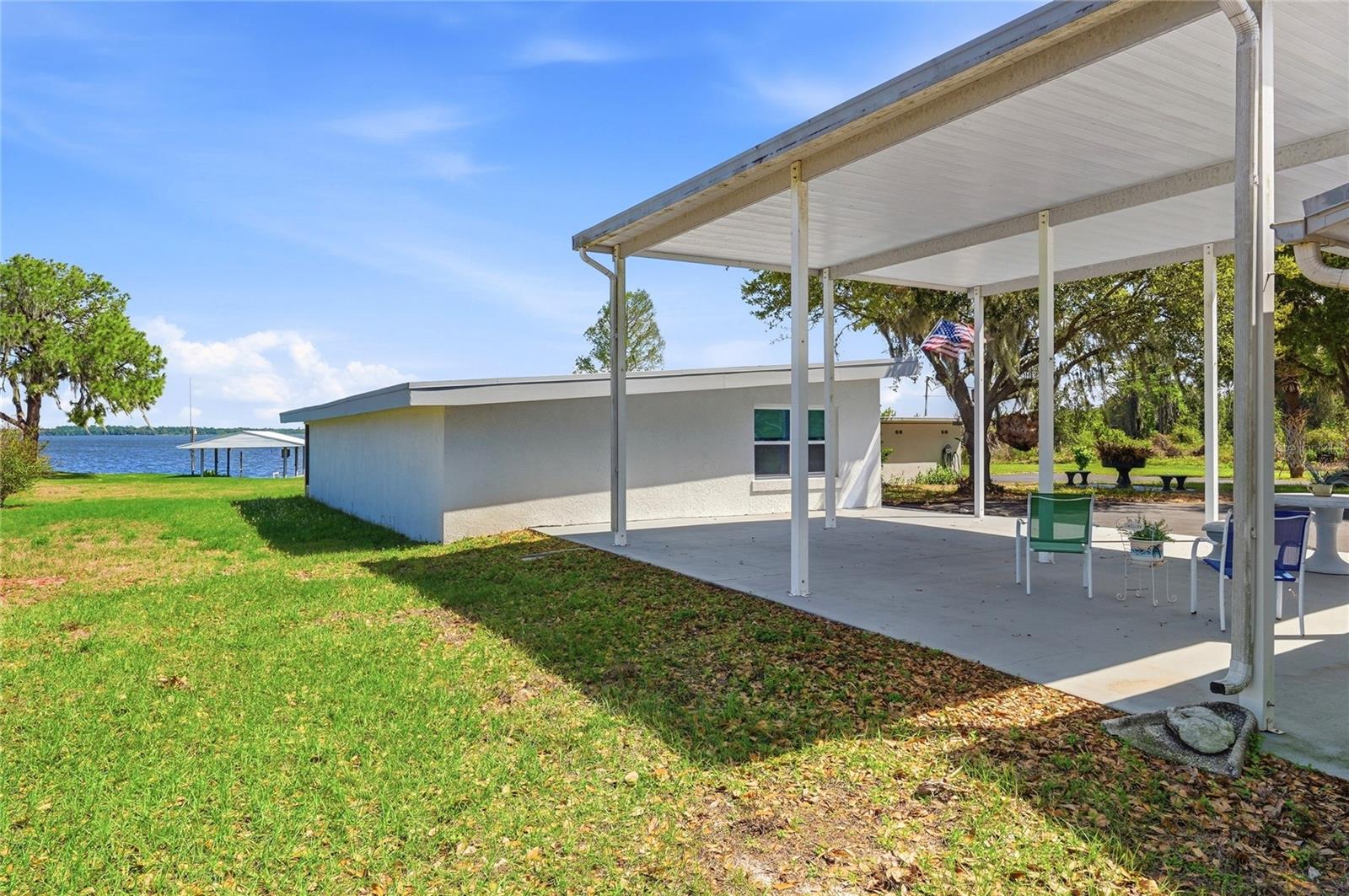 LAKE MARION HOMESITES - Residential