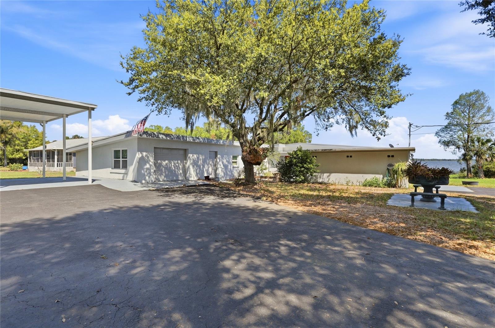 LAKE MARION HOMESITES - Residential