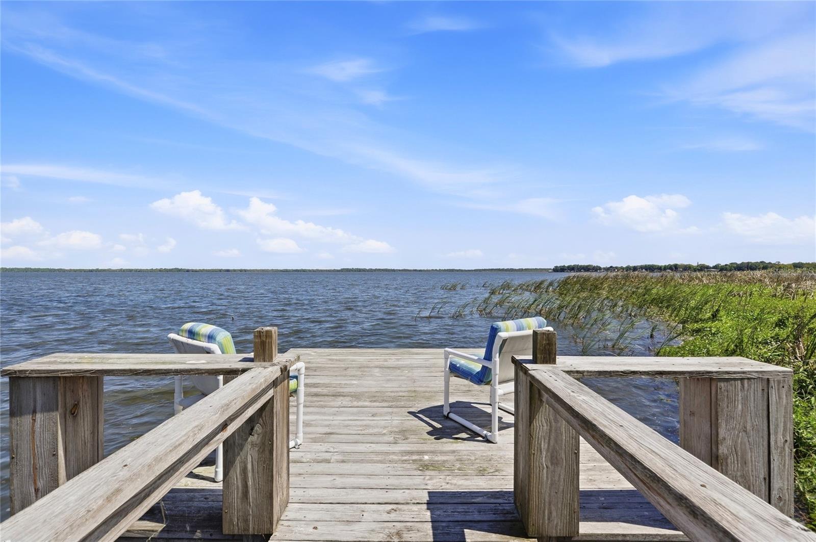 LAKE MARION HOMESITES - Residential