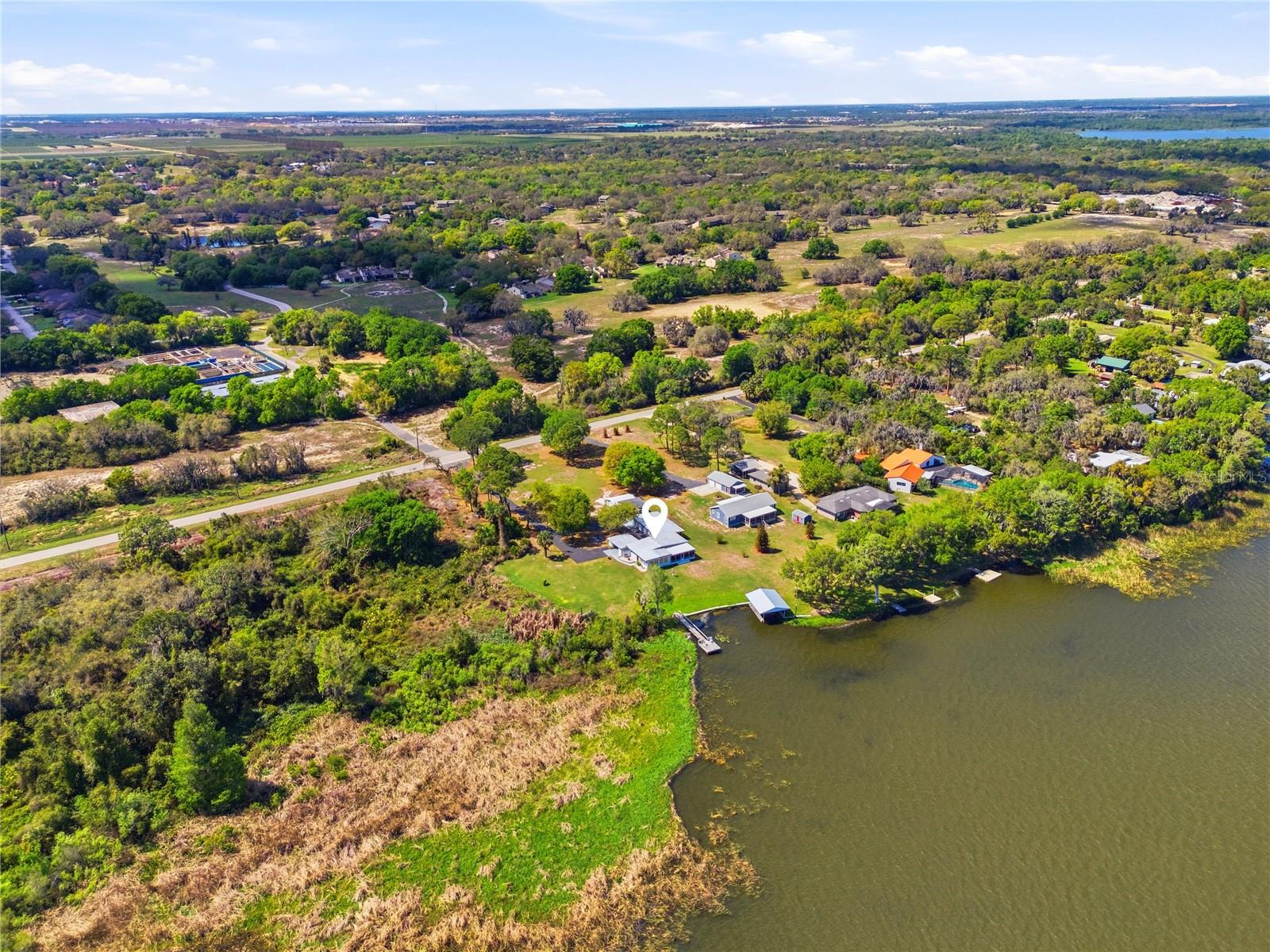 LAKE MARION HOMESITES - Residential