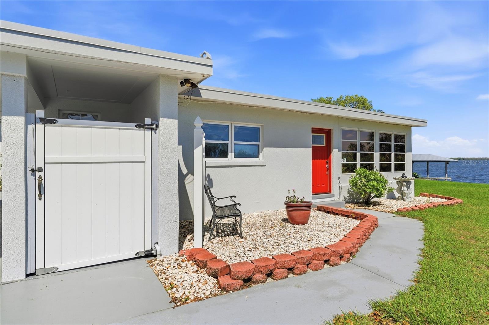 LAKE MARION HOMESITES - Residential