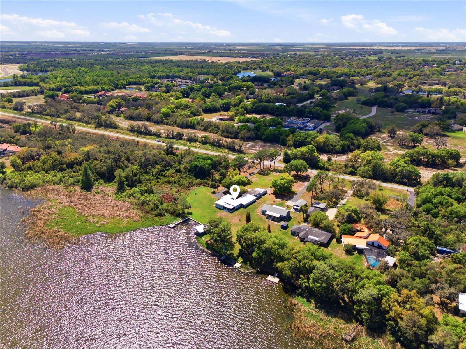 LAKE MARION HOMESITES - Residential