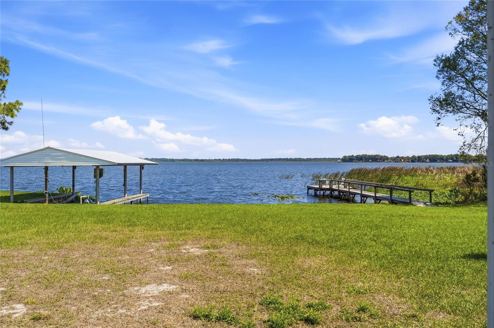 LAKE MARION HOMESITES - Residential