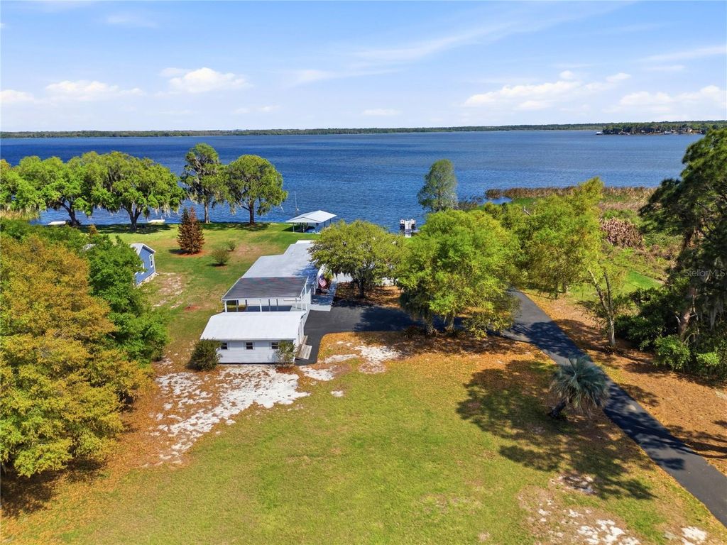 Photo of 8342 W Lake Marion Road, Haines City, FL 33844 (MLS # L4960400)