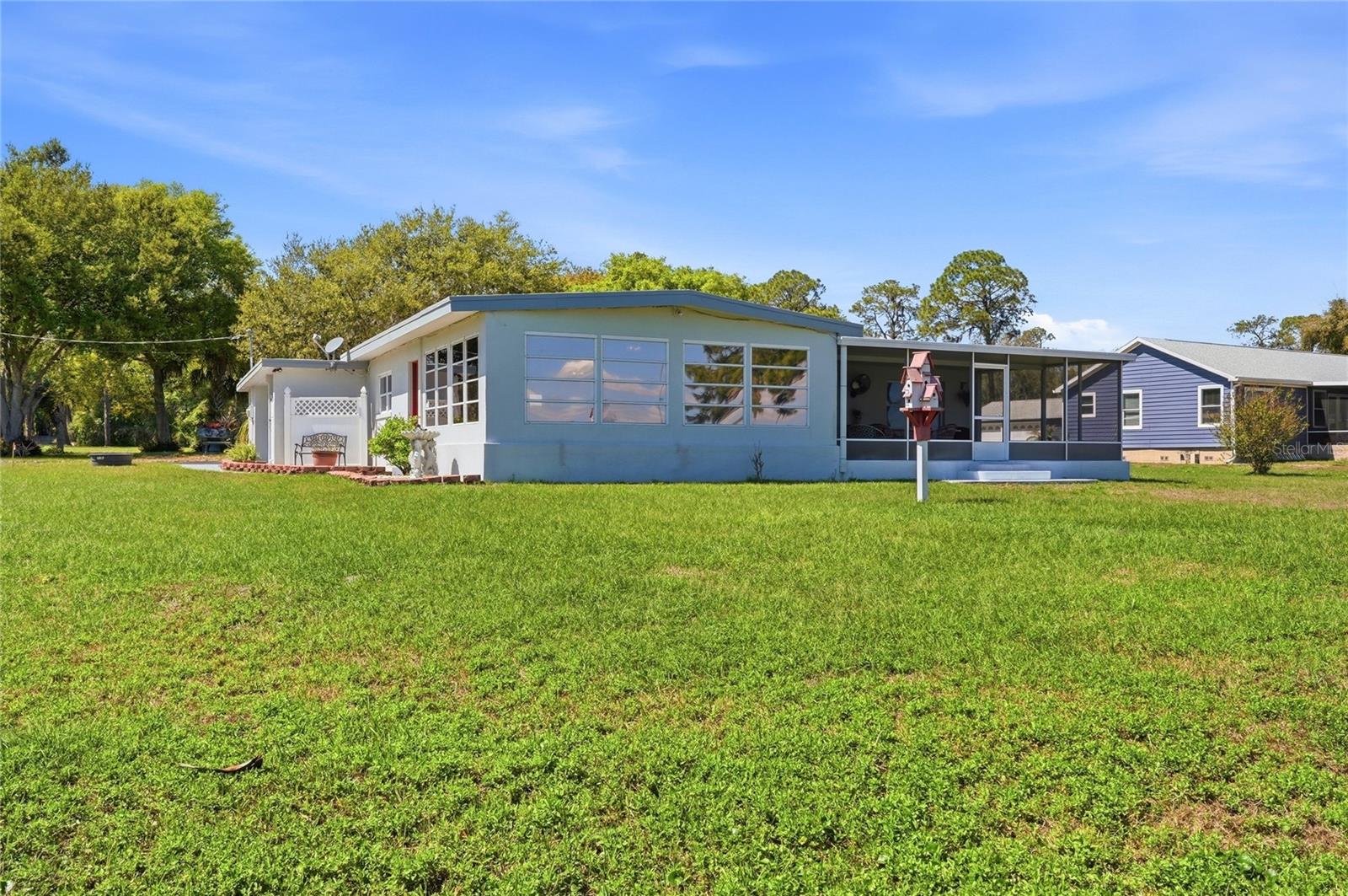 LAKE MARION HOMESITES - Residential