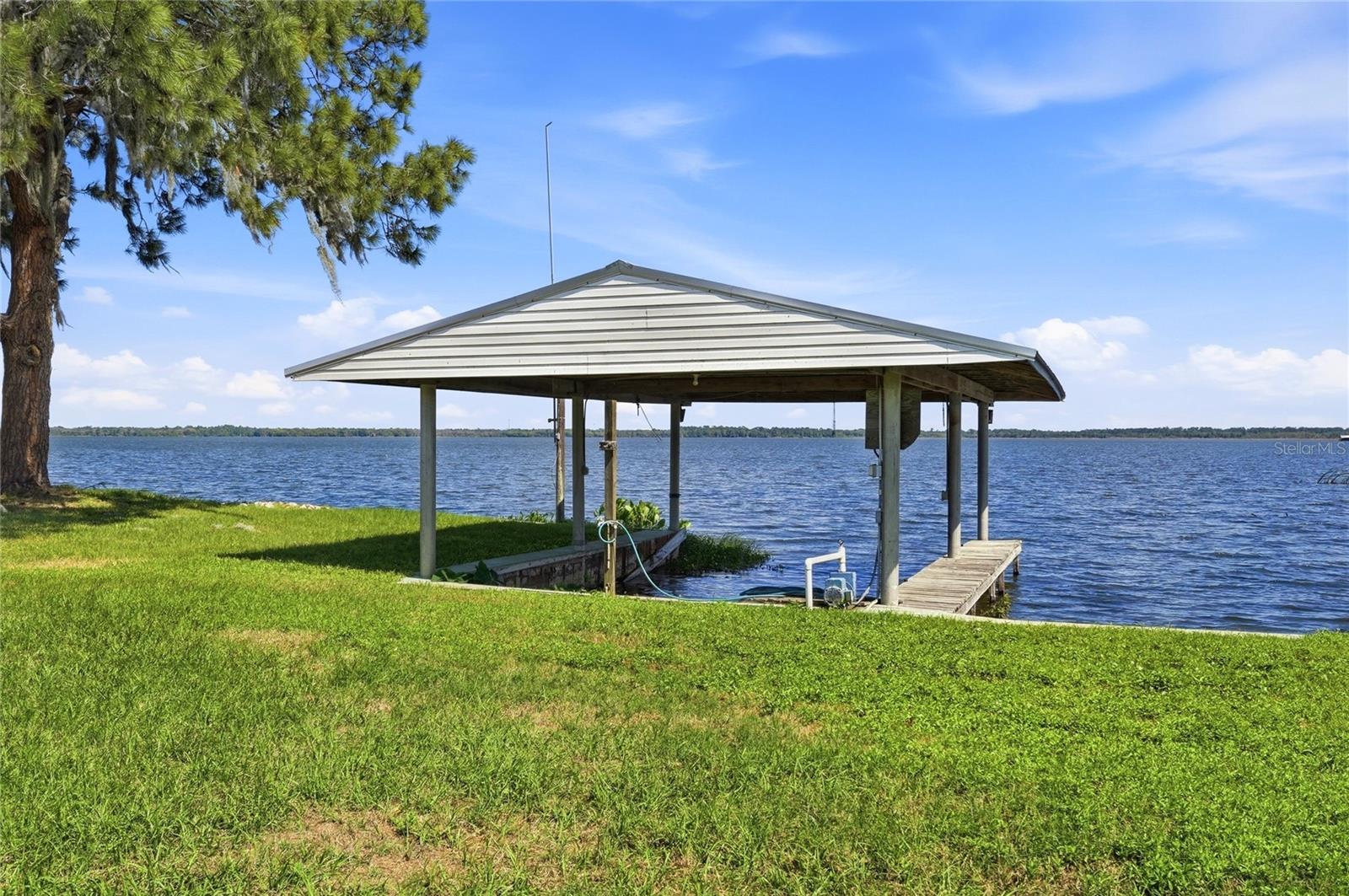 LAKE MARION HOMESITES - Residential