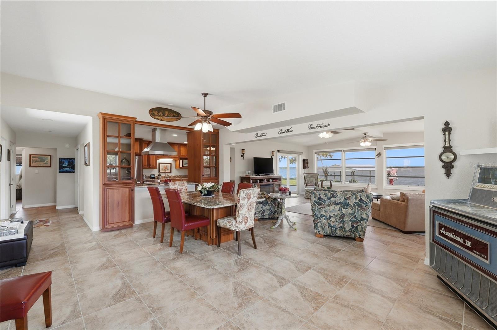 LAKE MARION HOMESITES - Residential