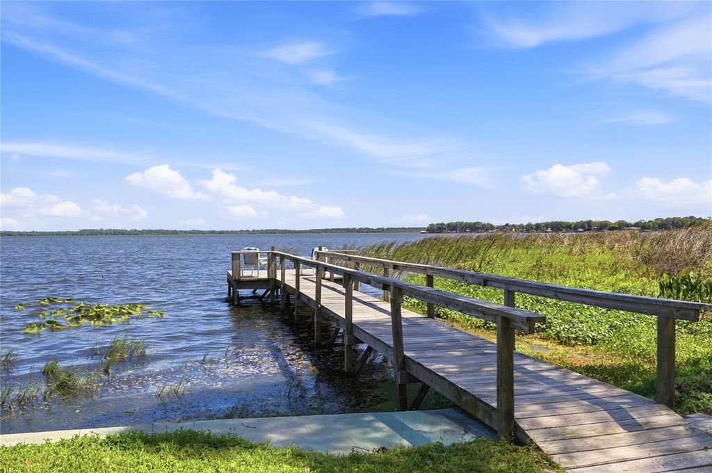 Photo of 8342 W Lake Marion Road, Haines City, FL 33844 (MLS # L4960400)