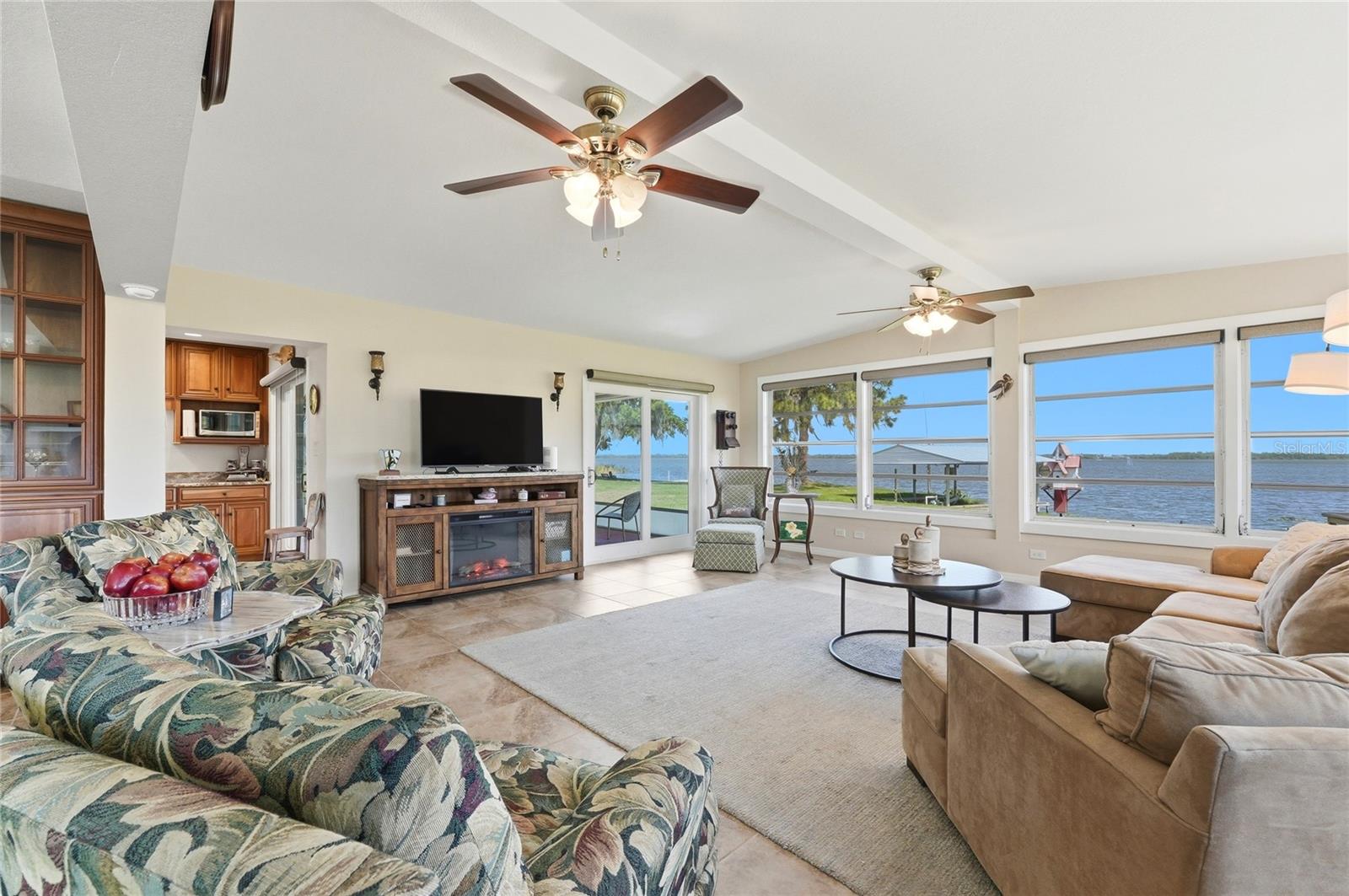 LAKE MARION HOMESITES - Residential