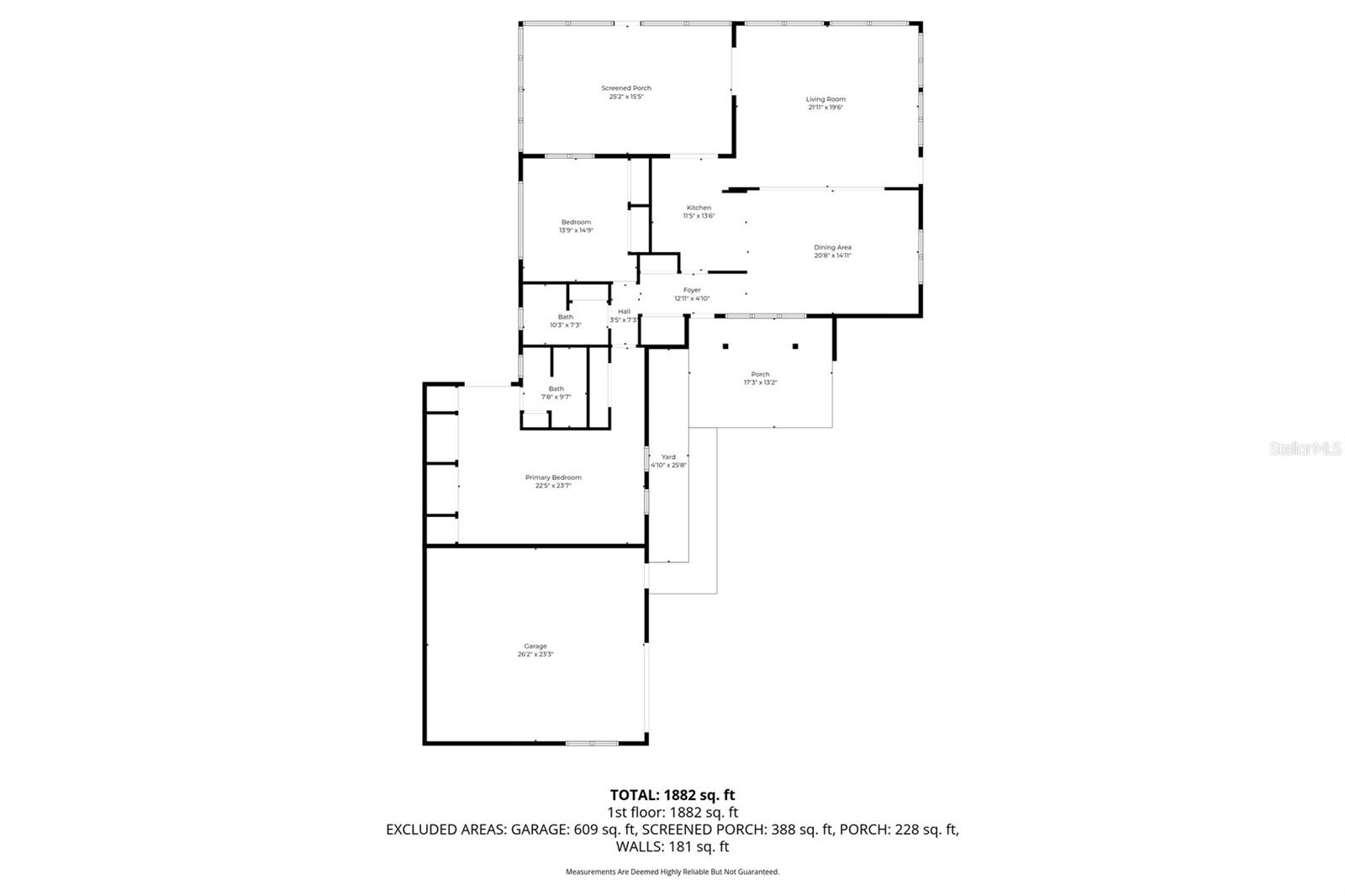 LAKE MARION HOMESITES - Residential
