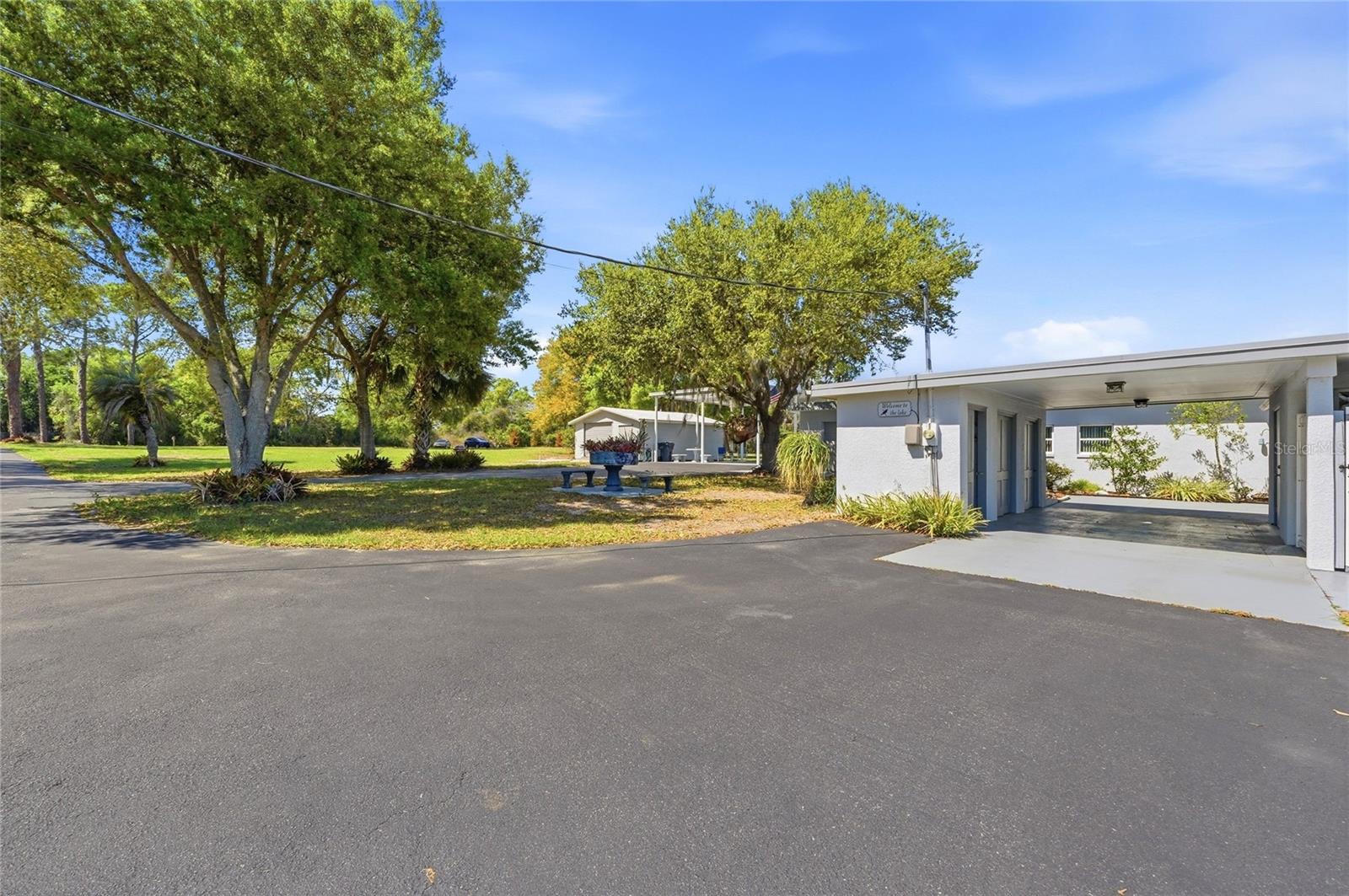 LAKE MARION HOMESITES - Residential